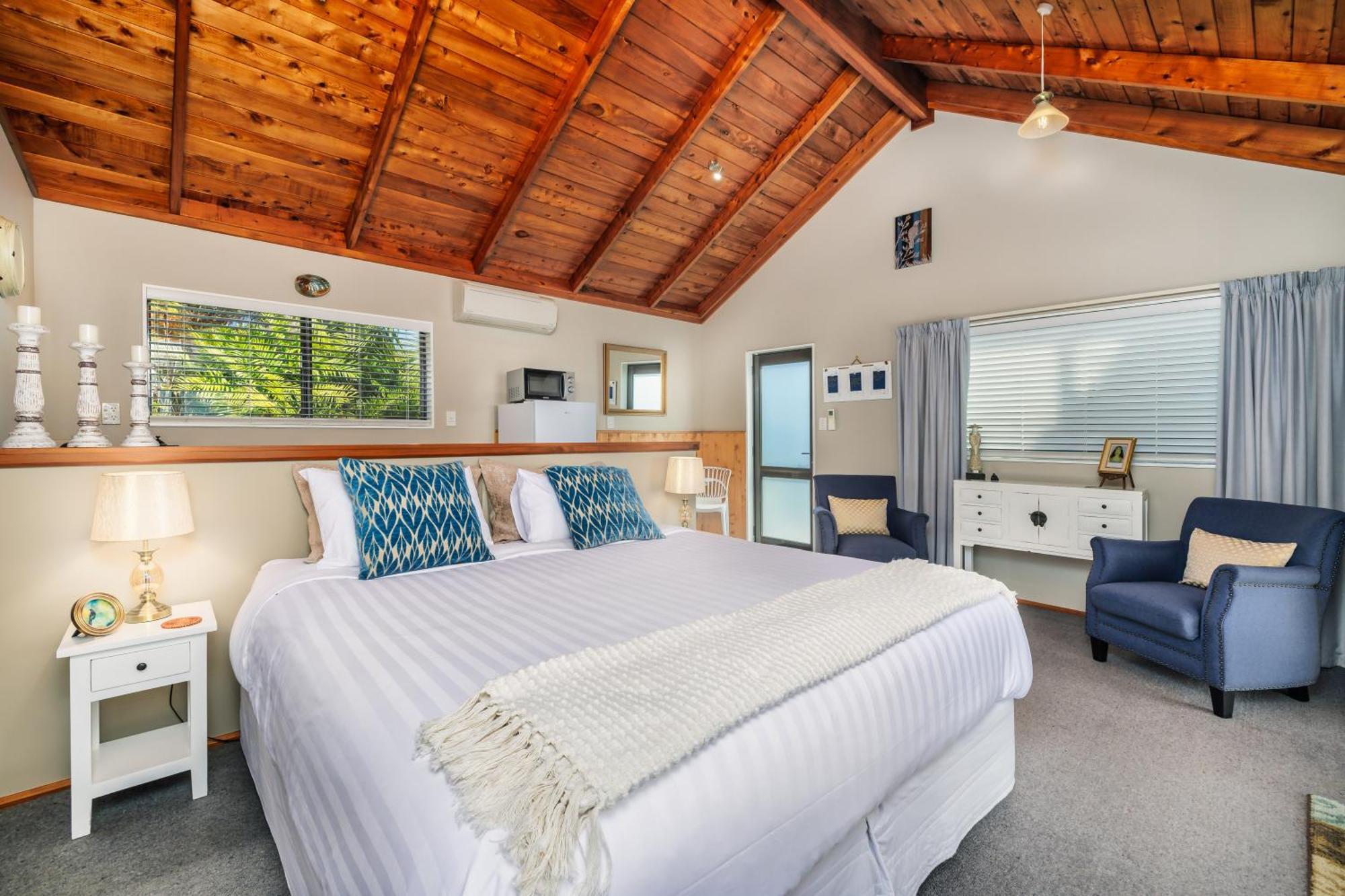 Harbour View Cottage Bay Of Islands Opua ภายนอก รูปภาพ