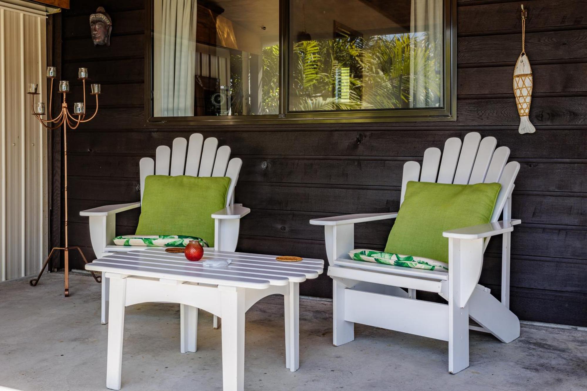 Harbour View Cottage Bay Of Islands Opua ภายนอก รูปภาพ